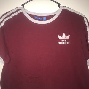 Adidas Crop Top